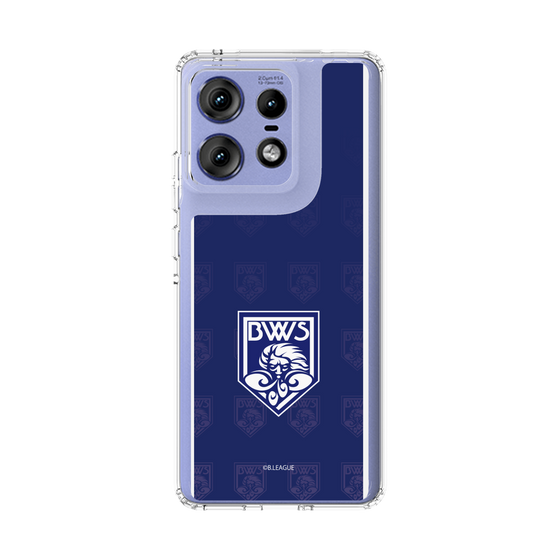 スリムプロテクションケース［ B.LEAGUE - 福井ブローウィンズ - ロゴデザイン ］