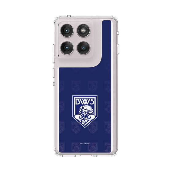 スリムプロテクションケース［ B.LEAGUE - 福井ブローウィンズ - ロゴデザイン ］