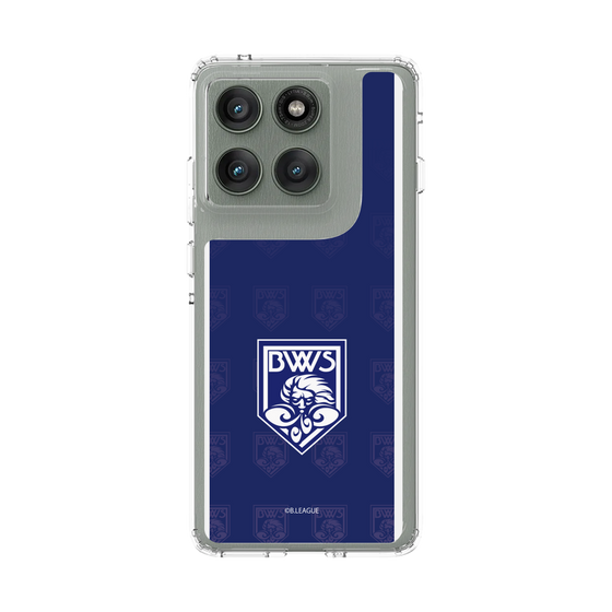 スリムプロテクションケース［ B.LEAGUE - 福井ブローウィンズ - ロゴデザイン ］