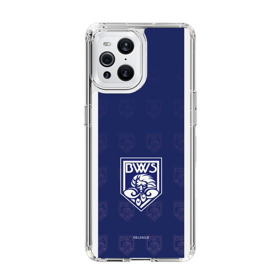 スリムプロテクションケース［ B.LEAGUE - 福井ブローウィンズ - ロゴデザイン ］