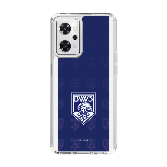 スリムプロテクションケース［ B.LEAGUE - 福井ブローウィンズ - ロゴデザイン ］