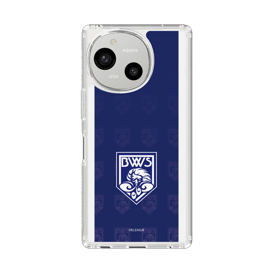 スリムプロテクションケース［ B.LEAGUE - 福井ブローウィンズ - ロゴデザイン ］