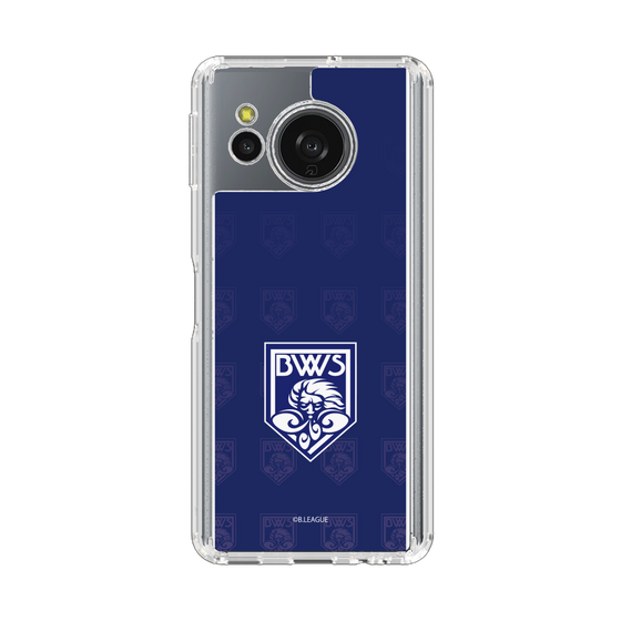 スリムプロテクションケース［ B.LEAGUE - 福井ブローウィンズ - ロゴデザイン ］