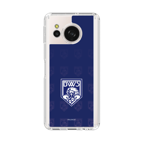 スリムプロテクションケース［ B.LEAGUE - 福井ブローウィンズ - ロゴデザイン ］