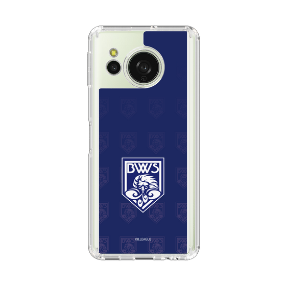 スリムプロテクションケース［ B.LEAGUE - 福井ブローウィンズ - ロゴデザイン ］