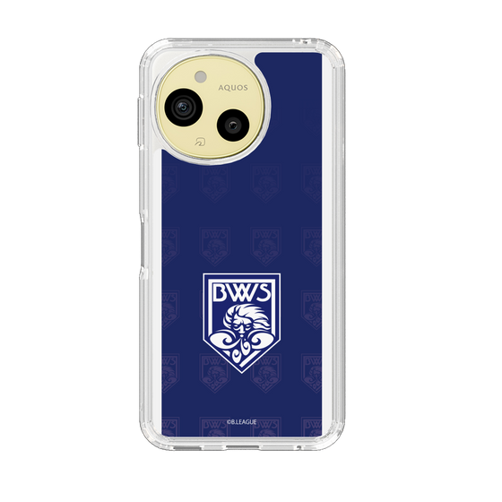 スリムプロテクションケース［ B.LEAGUE - 福井ブローウィンズ - ロゴデザイン ］