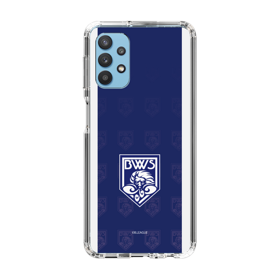 スリムプロテクションケース［ B.LEAGUE - 福井ブローウィンズ - ロゴデザイン ］