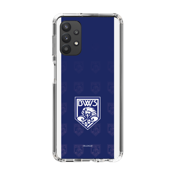 スリムプロテクションケース［ B.LEAGUE - 福井ブローウィンズ - ロゴデザイン ］