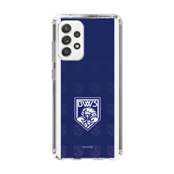 スリムプロテクションケース［ B.LEAGUE - 福井ブローウィンズ - ロゴデザイン ］