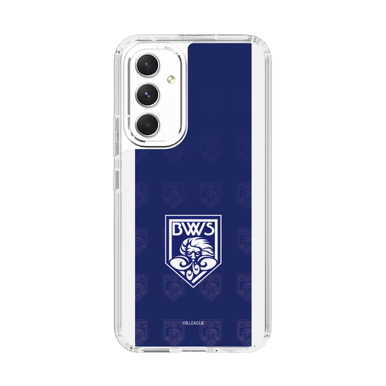 スリムプロテクションケース［ B.LEAGUE - 福井ブローウィンズ - ロゴデザイン ］