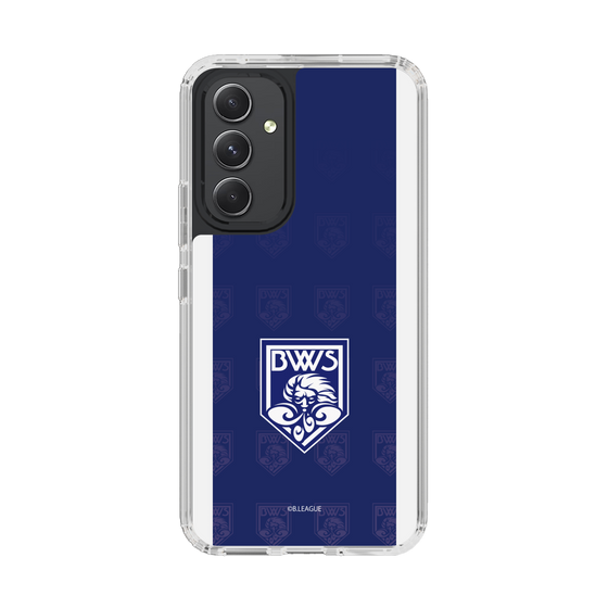 スリムプロテクションケース［ B.LEAGUE - 福井ブローウィンズ - ロゴデザイン ］