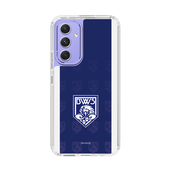 スリムプロテクションケース［ B.LEAGUE - 福井ブローウィンズ - ロゴデザイン ］