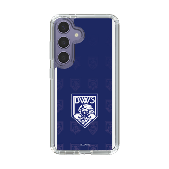 スリムプロテクションケース［ B.LEAGUE - 福井ブローウィンズ - ロゴデザイン ］