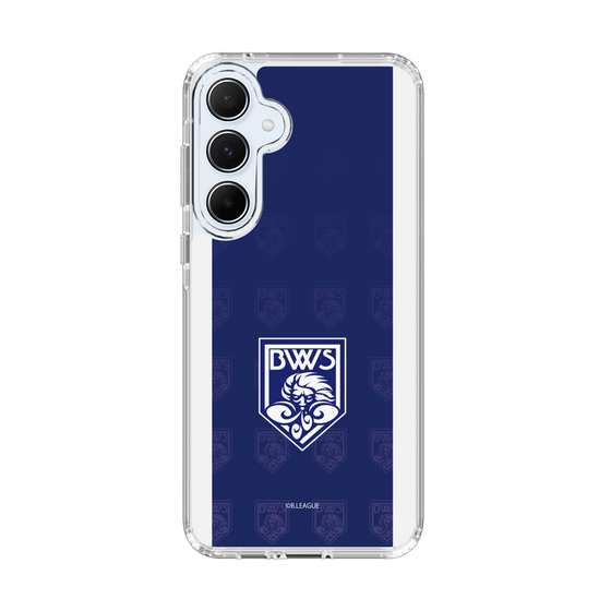 スリムプロテクションケース［ B.LEAGUE - 福井ブローウィンズ - ロゴデザイン ］