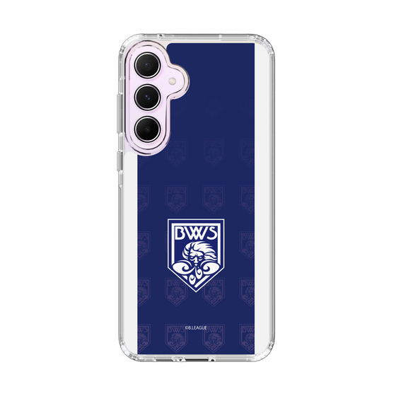 スリムプロテクションケース［ B.LEAGUE - 福井ブローウィンズ - ロゴデザイン ］