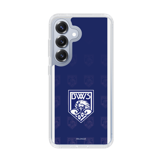スリムプロテクションケース［ B.LEAGUE - 福井ブローウィンズ - ロゴデザイン ］