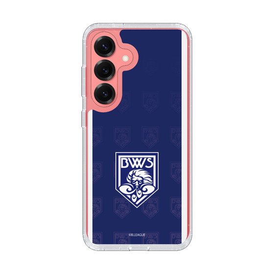スリムプロテクションケース［ B.LEAGUE - 福井ブローウィンズ - ロゴデザイン ］