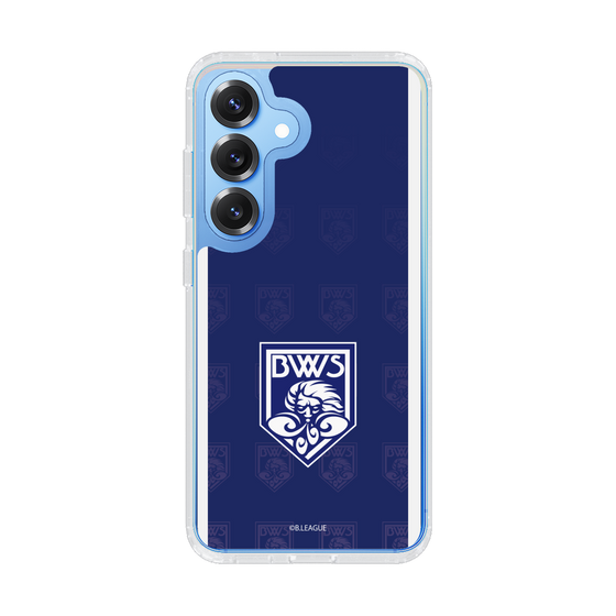 スリムプロテクションケース［ B.LEAGUE - 福井ブローウィンズ - ロゴデザイン ］