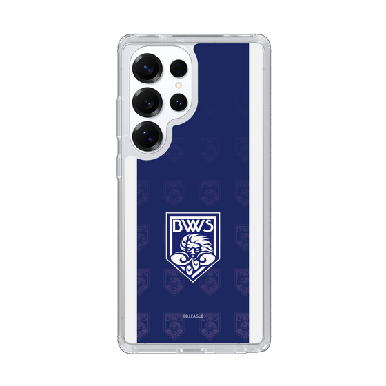 スリムプロテクションケース［ B.LEAGUE - 福井ブローウィンズ - ロゴデザイン ］