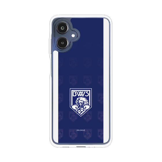 スリムプロテクションケース［ B.LEAGUE - 福井ブローウィンズ - ロゴデザイン ］