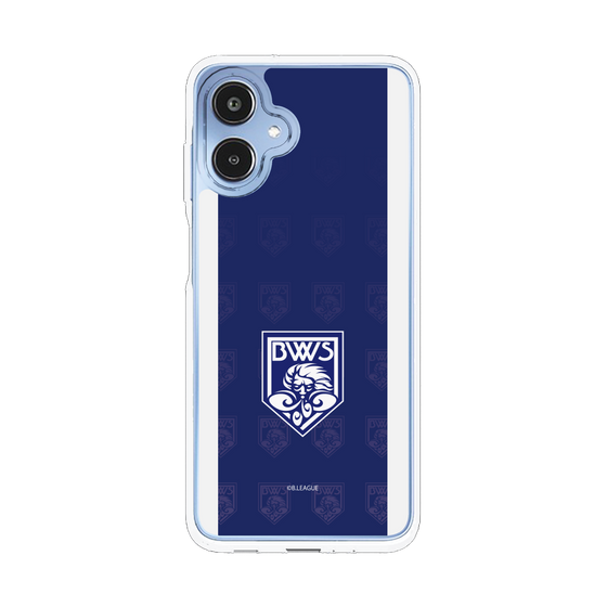 スリムプロテクションケース［ B.LEAGUE - 福井ブローウィンズ - ロゴデザイン ］