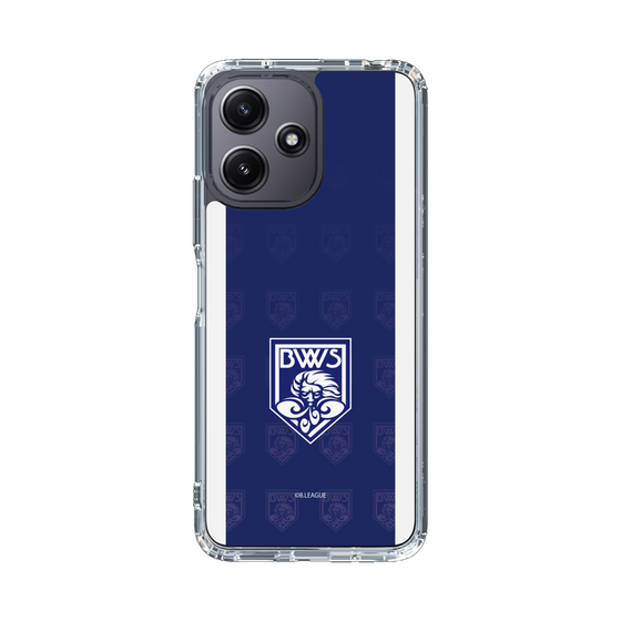 スリムプロテクションケース［ B.LEAGUE - 福井ブローウィンズ - ロゴデザイン ］
