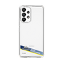 スリムプロテクションケース［ B.LEAGUE - 信州ブレイブウォリアーズ - ラインデザイン ］
