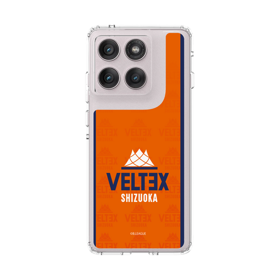 スリムプロテクションケース［ B.LEAGUE - ベルテックス静岡 - ロゴデザイン ］