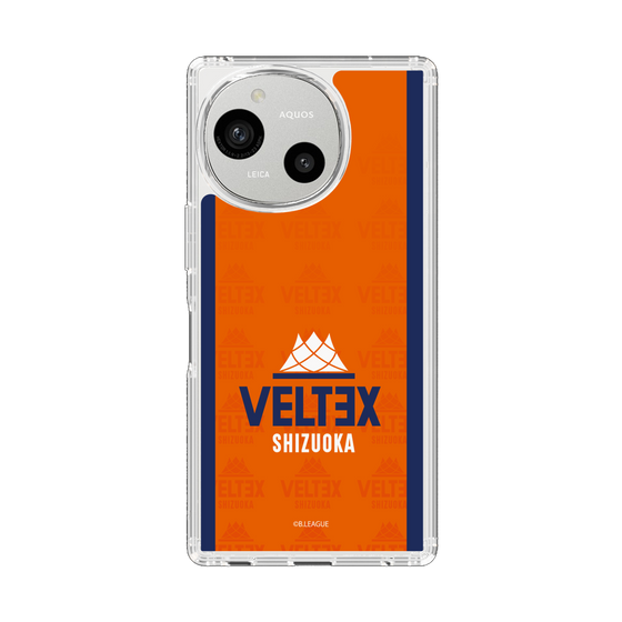 スリムプロテクションケース［ B.LEAGUE - ベルテックス静岡 - ロゴデザイン ］