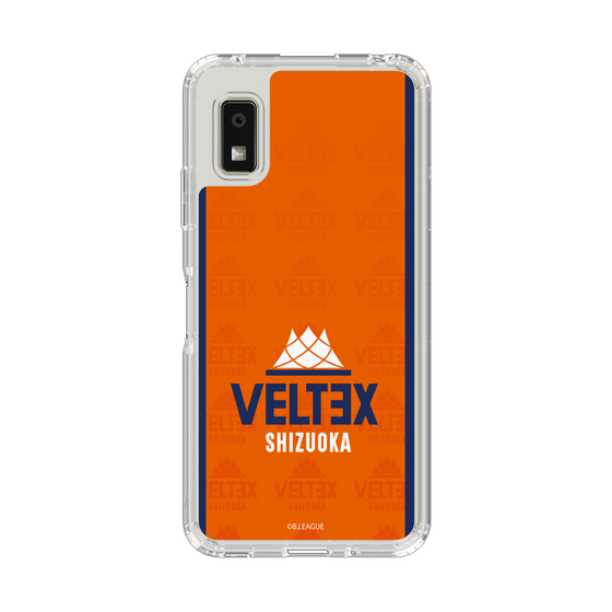 スリムプロテクションケース［ B.LEAGUE - ベルテックス静岡 - ロゴデザイン ］