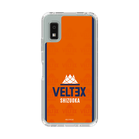 スリムプロテクションケース［ B.LEAGUE - ベルテックス静岡 - ロゴデザイン ］