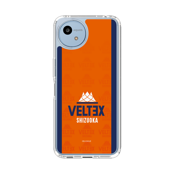 スリムプロテクションケース［ B.LEAGUE - ベルテックス静岡 - ロゴデザイン ］