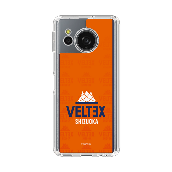 スリムプロテクションケース［ B.LEAGUE - ベルテックス静岡 - ロゴデザイン ］