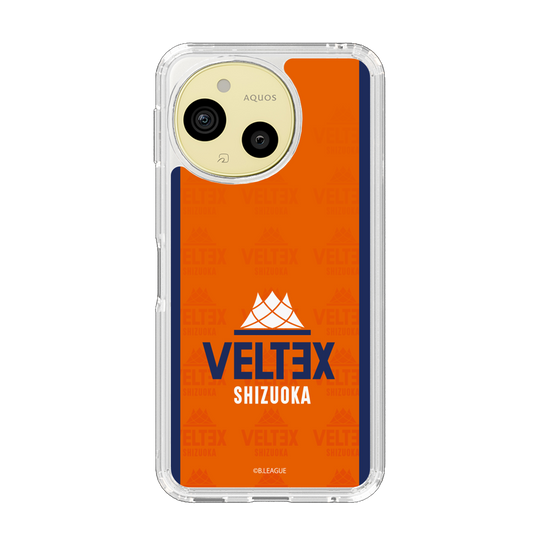 スリムプロテクションケース［ B.LEAGUE - ベルテックス静岡 - ロゴデザイン ］