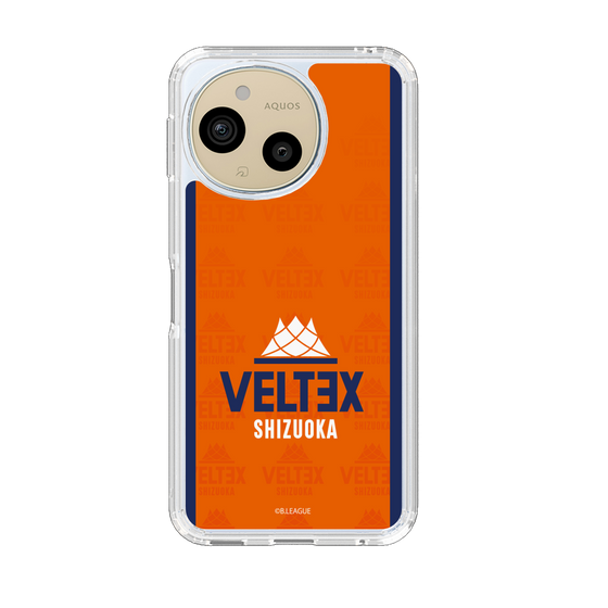 スリムプロテクションケース［ B.LEAGUE - ベルテックス静岡 - ロゴデザイン ］