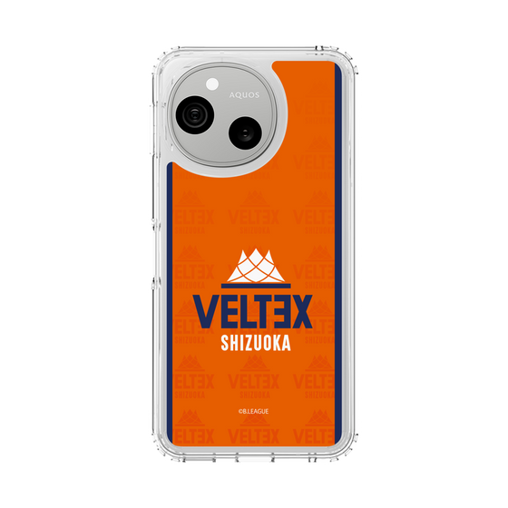 スリムプロテクションケース［ B.LEAGUE - ベルテックス静岡 - ロゴデザイン ］