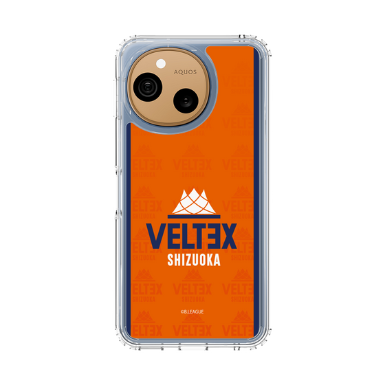 スリムプロテクションケース［ B.LEAGUE - ベルテックス静岡 - ロゴデザイン ］