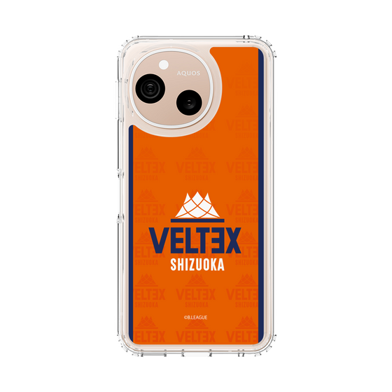 スリムプロテクションケース［ B.LEAGUE - ベルテックス静岡 - ロゴデザイン ］