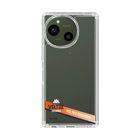 スリムプロテクションケース［ B.LEAGUE - ベルテックス静岡 - ラインデザイン ］