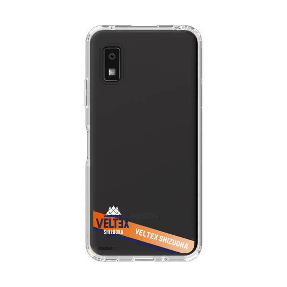 スリムプロテクションケース［ B.LEAGUE - ベルテックス静岡 - ラインデザイン ］