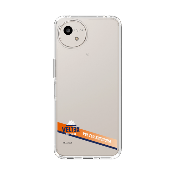 スリムプロテクションケース［ B.LEAGUE - ベルテックス静岡 - ラインデザイン ］