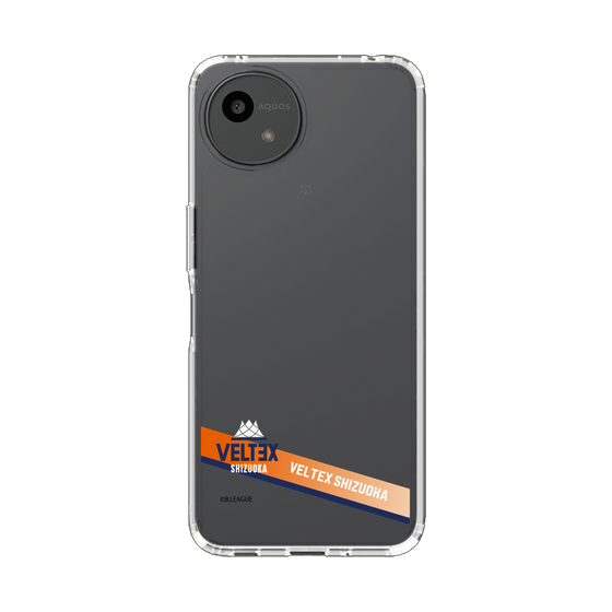 スリムプロテクションケース［ B.LEAGUE - ベルテックス静岡 - ラインデザイン ］