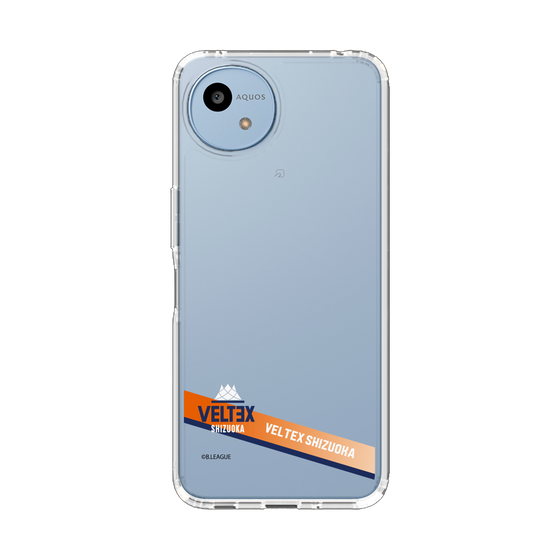 スリムプロテクションケース［ B.LEAGUE - ベルテックス静岡 - ラインデザイン ］