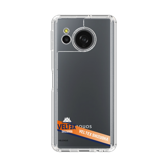 スリムプロテクションケース［ B.LEAGUE - ベルテックス静岡 - ラインデザイン ］