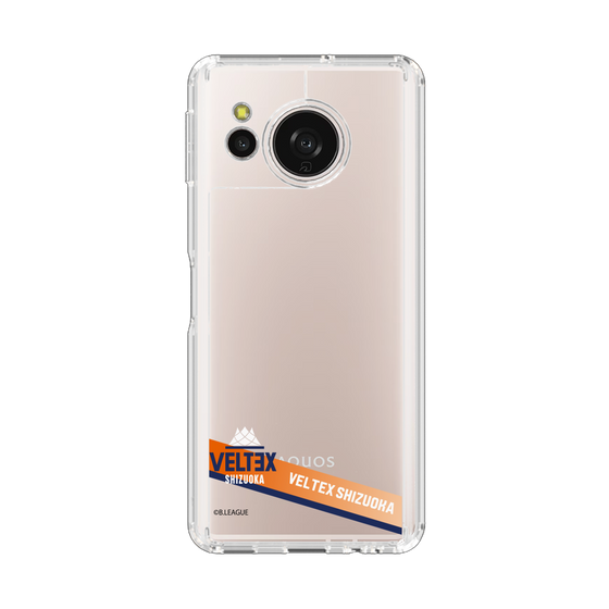 スリムプロテクションケース［ B.LEAGUE - ベルテックス静岡 - ラインデザイン ］