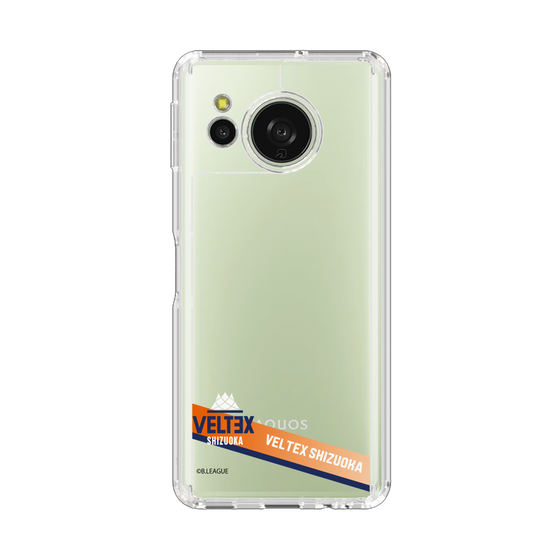 スリムプロテクションケース［ B.LEAGUE - ベルテックス静岡 - ラインデザイン ］