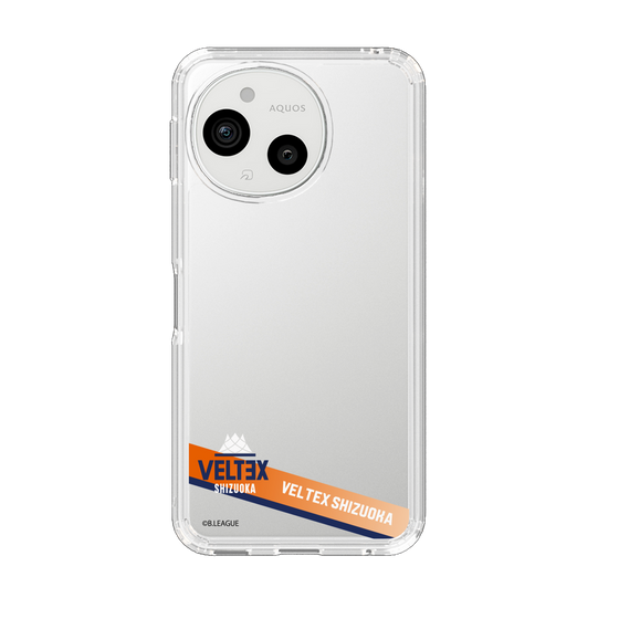 スリムプロテクションケース［ B.LEAGUE - ベルテックス静岡 - ラインデザイン ］