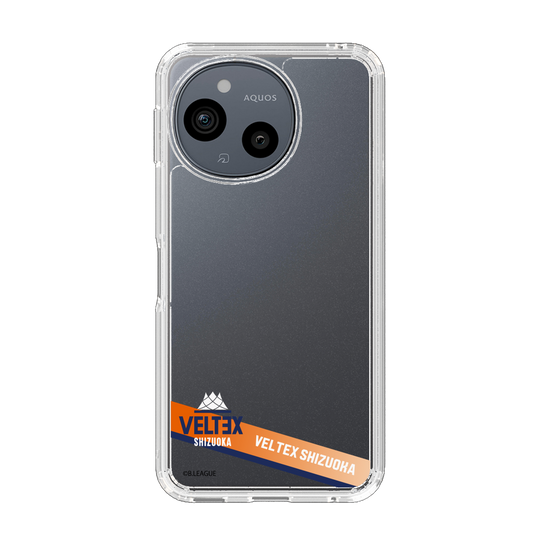 スリムプロテクションケース［ B.LEAGUE - ベルテックス静岡 - ラインデザイン ］