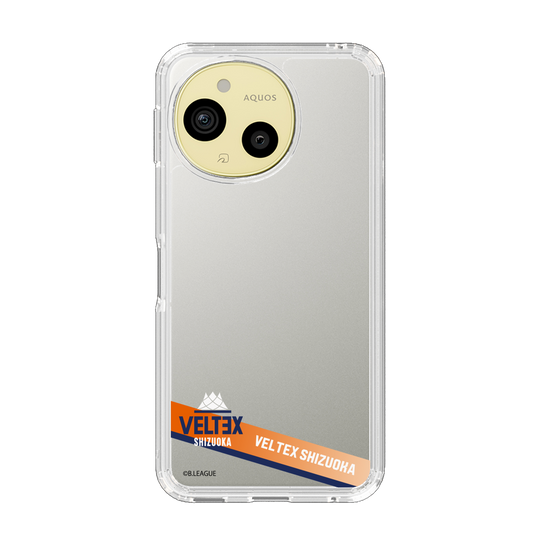 スリムプロテクションケース［ B.LEAGUE - ベルテックス静岡 - ラインデザイン ］
