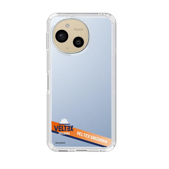 スリムプロテクションケース［ B.LEAGUE - ベルテックス静岡 - ラインデザイン ］